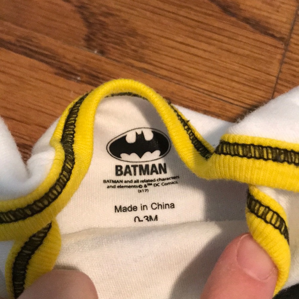 Two Batman outfits - Picture 3 of 5
